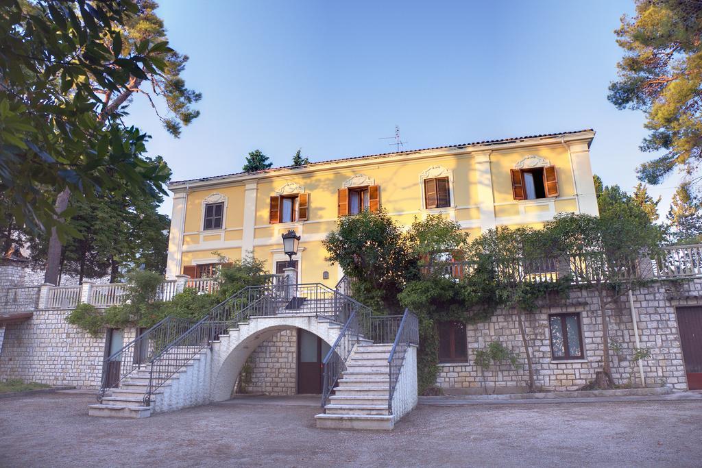 Affittacamere Villa Gigli Sirolo Exteriör bild
